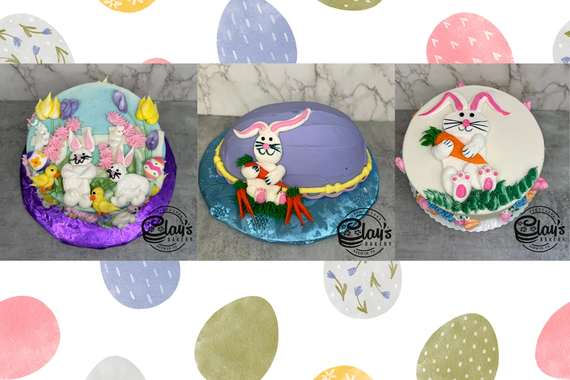 Baking Your Moments Since 1990